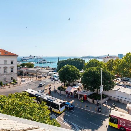 Luxury Apartment Sea View Сплит Экстерьер фото